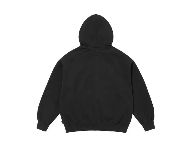 Grey SS Zipper L MM6 Black S Green Hooded Hoodie XL 24 M 0804